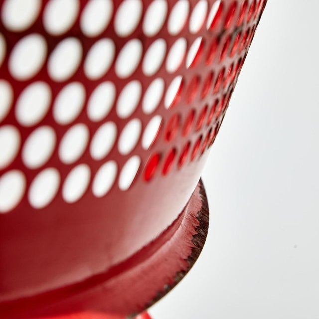 Metal Foldable Chair, 1980s For Sale - Image 14 of 16