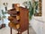 Art Nouveau Filing Cabinet in Oak, 1890s For Sale - Image 14 of 18