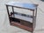 Early 20th Century Early 20th Century Chinese Carved Wooden Display Cabinet/ Console Table For Sale - Image 5 of 9