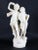 Marble Sculpture of Siblings, 1920s For Sale - Image 6 of 18