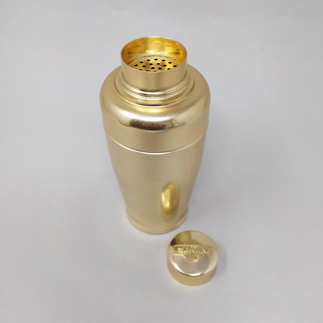 Mid-Century Modern Martini Cocktail Shaker, Italy, 1960s For Sale - Image 3 of 9