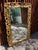 Mid 20th Century Spanish Rococo Revival Gilt and Gesso Wall Mirror, Wood Frame, 1940s For Sale - Image 5 of 9