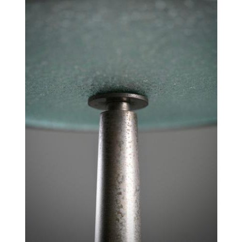 Fontana Arte Model #2278 Table Lamp by Max Ingrand for Fontana Arte, Italy, 1960s For Sale - Image 4 of 12