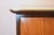 Vintage Italian Walnut and Brass Bar Cabinet Attributed to Paolo Buffa, 1940s For Sale - Image 6 of 12