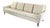 Folke Ohlsson for DUX Mid-Century Sofa in Original Fabric For Sale