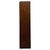 Brown Antique 20th Century Oak Glazed Display Cupboard For Sale - Image 8 of 9