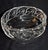 Coastal Tiffany & Co. Commemorative Clear Art Glass Crystal Bowl W/Waves & Dolphins For Sale - Image 3 of 14