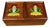 Vintage Rosewood Box With Mother-of-Pearl Guanyin Inlay For Sale