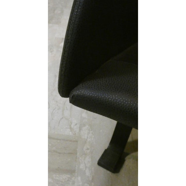 Vintage Lounge Chair by Paolo Nava for Flexform, Italy, 1985 For Sale - Image 15 of 17