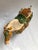 Chinese Mid-20th Century Chinese Tang-Style Sancai Glazed Terracotta Horse Sculpture For Sale - Image 3 of 8