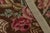 Beige Rug & Kilim’s European Flatweave Rug in Brown With Botanicals “Acanthus” For Sale - Image 8 of 8