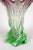 Mid-Century Sommerso Murano Glass Vase, Italy, 1960s For Sale - Image 10 of 16