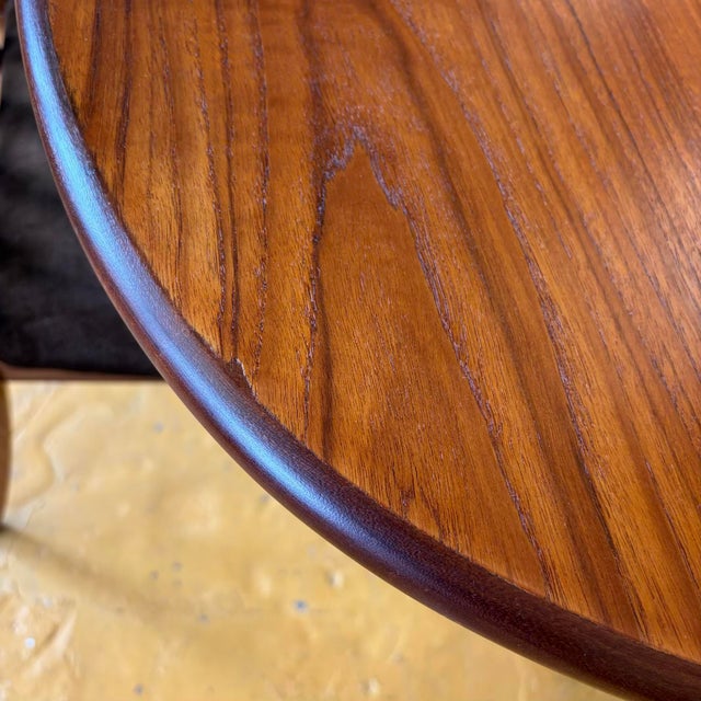 G-Plan Teak Mid-Century Butterfly Leaf Dining Table For Sale - Image 11 of 18