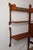 Brown Scandinavian Modular Wall Bookcase from Blindheim Møbelfabrik, 1960s For Sale - Image 8 of 18