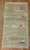 Pictorial Silver Brown Baby Blue Chinese Art Deco Mat Size Rug - 1'10" x 3'7" For Sale In New York - Image 6 of 6