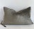 Royal Velvet Lumbar Pillow For Sale - Image 4 of 7