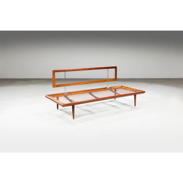Peter Hvidt Daybed by Peter Hvidt for France & Søn / France & Daverkosen, 1960s For Sale - Image 4 of 7