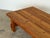 Mid-Century Modern Mid-Century Modern Brutalist Pomeranian Pine Coffee Table, Denmark, 1970s For Sale - Image 3 of 7