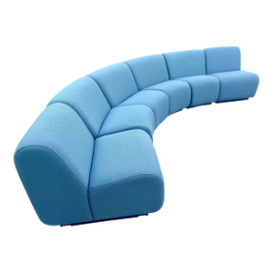 1970’s Tappo Modular Sectional Sofa by John Mascheroni for Vecta