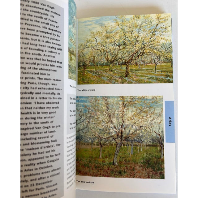 Van Gogh Museum Guide Late 20th Century For Sale In Charleston - Image 6 of 12