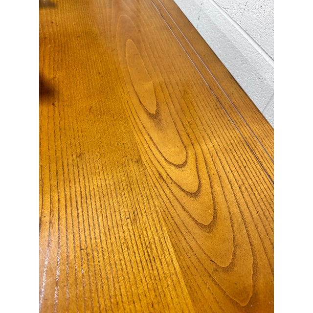 1970s 1970s Century Chin Hua Cherry 9-Drawer Dresser For Sale - Image 5 of 8