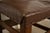 Gustav Stickley Antique Mission Oak Arts & Crafts Ladder Back Side Chair or Dining Chair, Circa 1910 For Sale - Image 9 of 12