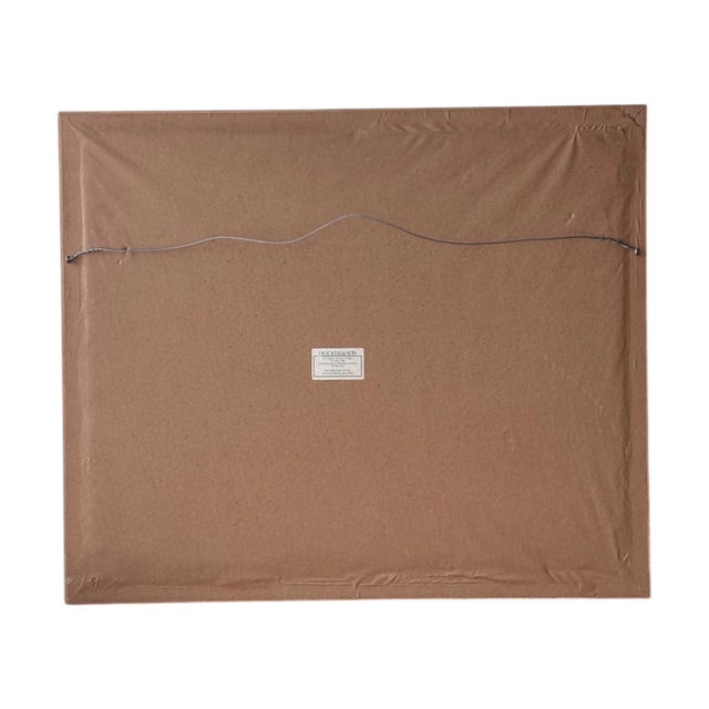 Mid 19th Century Antique 19th C. Framed Fox Hunting Print – J. F. Herring Sr., “The Run” Reproduction For Sale - Image 5 of 8