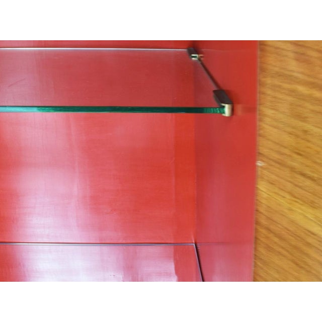 Dry Bar attributed to Emilio Lancia, Milano, 1948 For Sale - Image 9 of 10