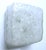 Vintage Brutalist Glass Ceiling Light from Honsel For Sale - Image 10 of 13