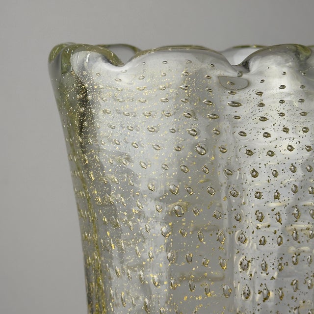 Murano Glass Vase from Imperio Rossi, Italy, 2000s For Sale - Image 17 of 18