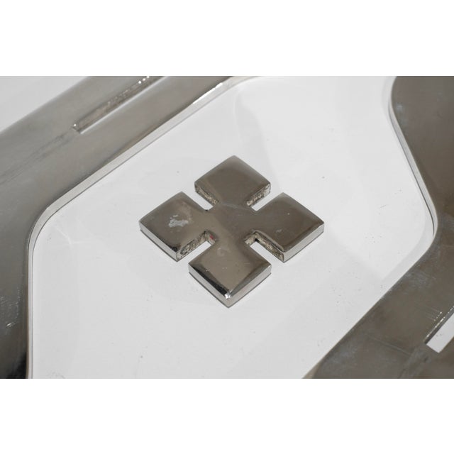Candlestick by Marcel Breuer for Gavina, Italy, 1960s For Sale - Image 18 of 18