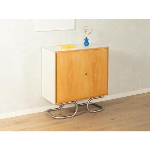 Chest of Drawers by Oldenburger Möbelwerkstätten, 1950s For Sale - Image 9 of 9