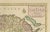 Map of Tartary by Isaak Tirion, Detailed Cartography of Northern Asia, 1740 For Sale - Image 4 of 11