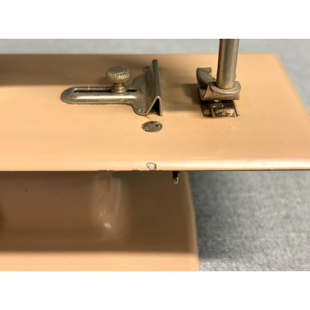 Singer No. 20 Vintage Child's Sewing Machine For Sale - Image 10 of 10
