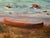 Harry Leonard Lopp Kintla Lake Oil Painting, Vintage For Sale - Image 10 of 12
