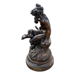 Clodion, Untitled, 1920s, Bronze For Sale