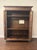 Wood Vintage Indonesian Armoire With Natural Rattan Door Panels, C. 1990s For Sale - Image 7 of 16