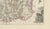 Antique Map of Nièvre by Vuillemin, France, 1850 For Sale - Image 5 of 9