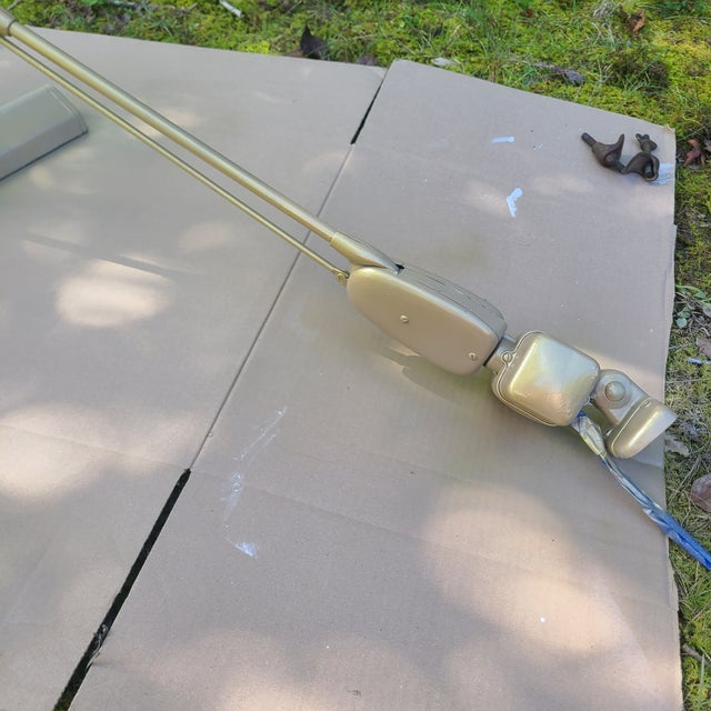 Anco-Bilt Drafting Table (Pre 1956) For Sale - Image 12 of 18