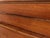 Five Drawer Mid Century Highboy Sleek For Sale - Image 9 of 12