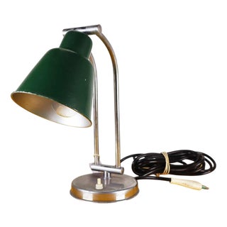 Vintage Adjustable Table Lamp For Sale