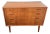 Danish Teak 4-Drawer Dresser, Attributed to Børge Mogensen for Søborg Møbelfabrik, Denmark, C. 1960s For Sale