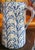 Sculpture Materials Set of Five Antique English Spongeware C. 1870-1890 For Sale - Image 7 of 10