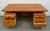 Mid 20th Century Teak Desk by Mobican of Canada For Sale - Image 12 of 17