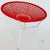Outdoor Balloon Lounge Chairs, Italy, 1970s, Set of 4 For Sale - Image 4 of 7