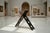Vintage Hand-Carved Islamic Quran Stand, 1930s For Sale - Image 6 of 18