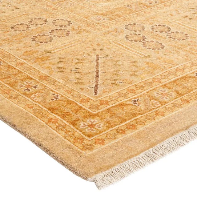 With understated palettes and allover designs, the rugs in the Mogul Collection will bring timeless sophistication to any...