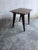 French Reconstruction Wooden Side Table, 1950s For Sale - Image 7 of 12