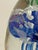 Glass Jellyfish Controlled Bubble Paper Weight For Sale - Image 4 of 5