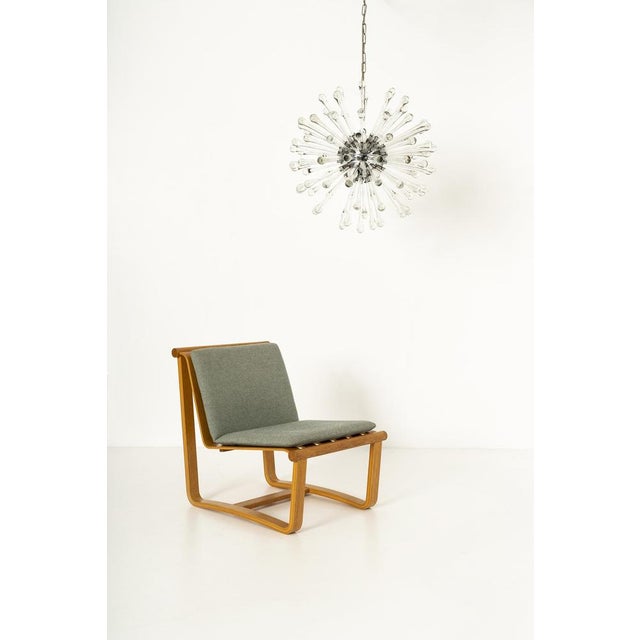 Sputnik Murano Glass Drops Chandelier, Italy, 1960s For Sale - Image 6 of 16